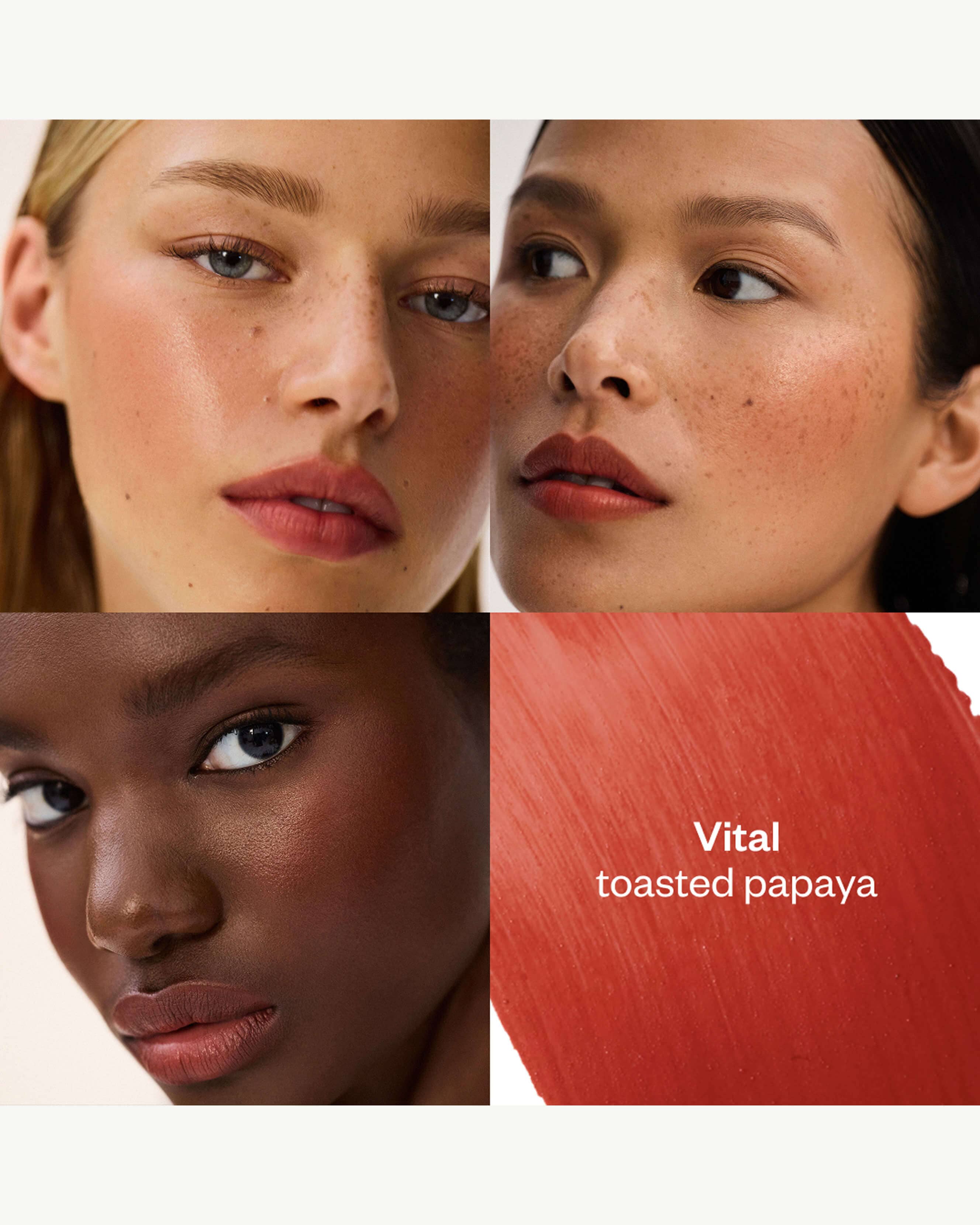 Vital (Toasted Papaya)
