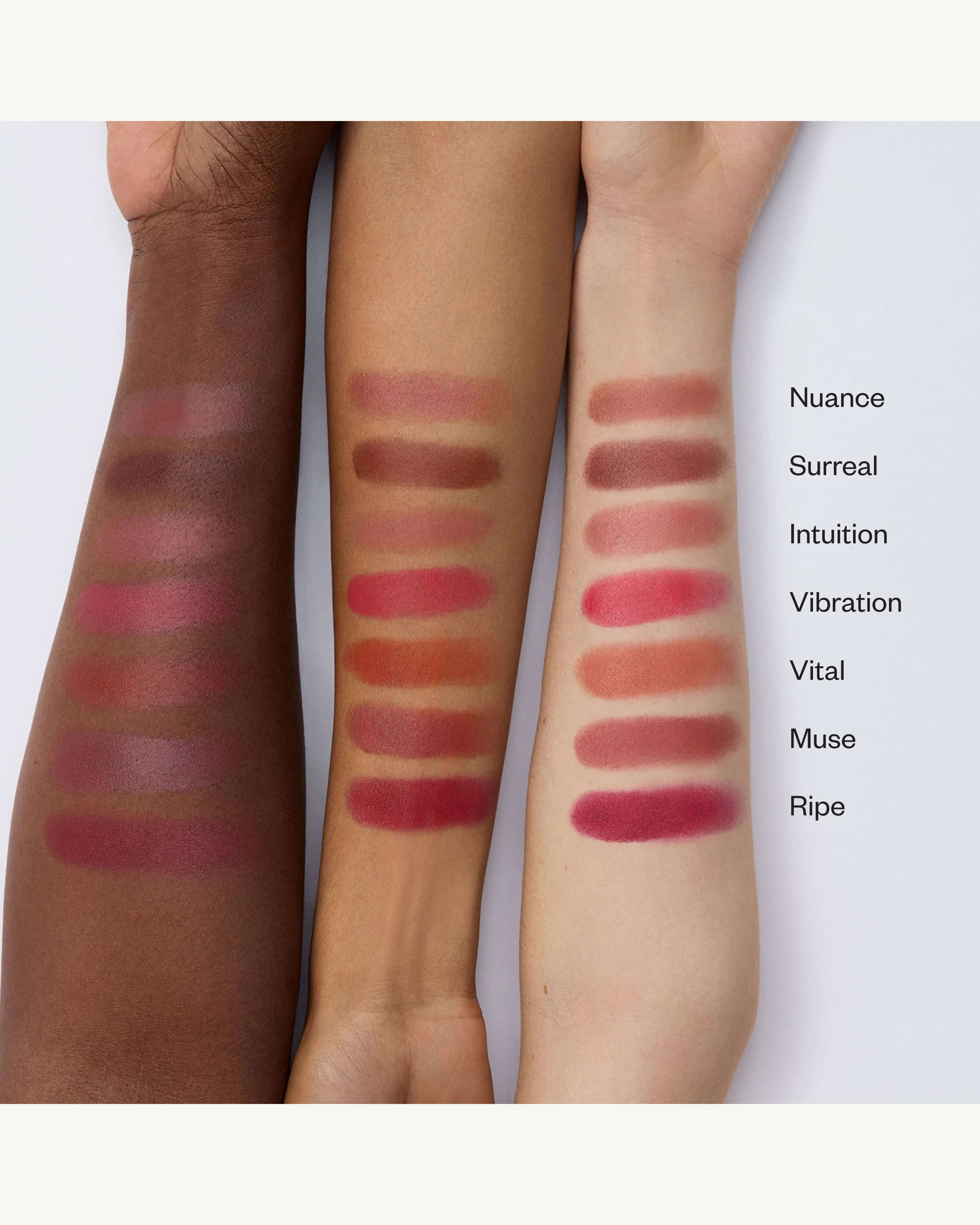 Nuance (Rose beige)