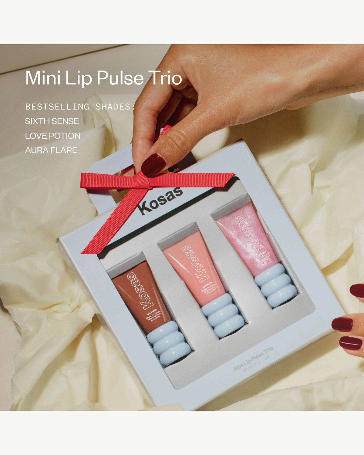 Mini Lip Pulse Trio