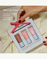 Mini Lip Pulse Trio