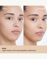 Tone 04 N (light medium with golden undertones)