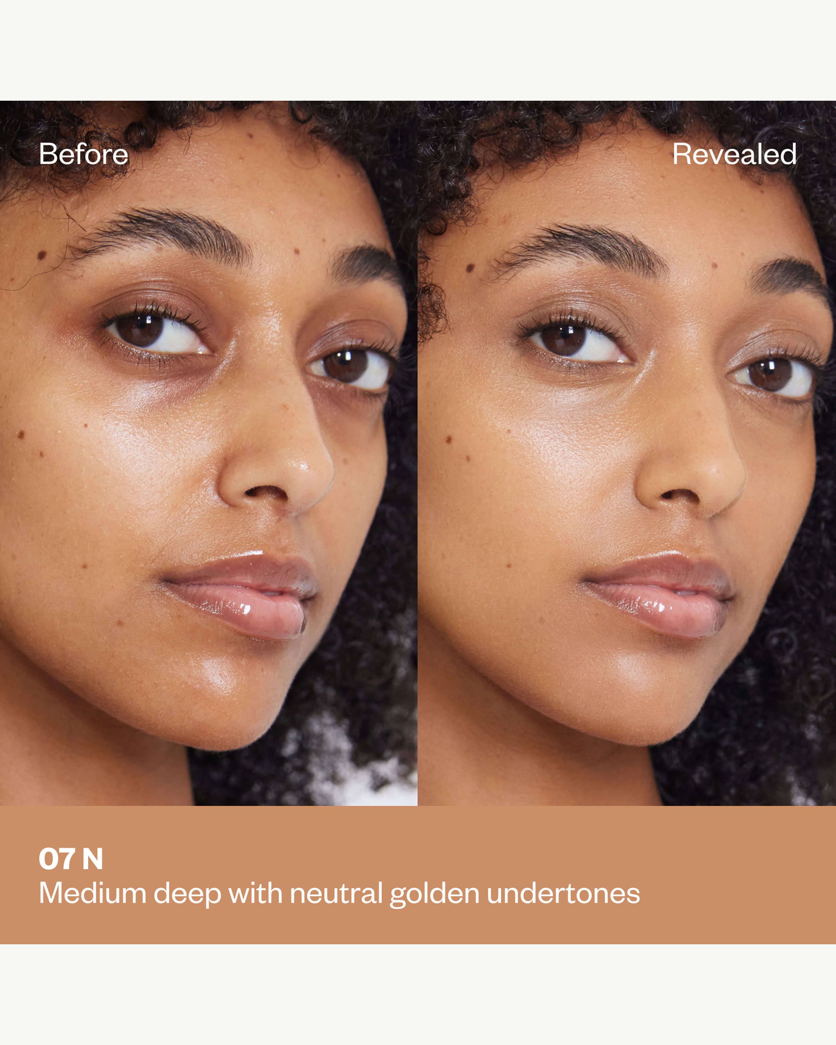 Tone 07 N (tan with neutral undertones)