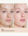 Tone 2.3 N (light with neutral undertones)