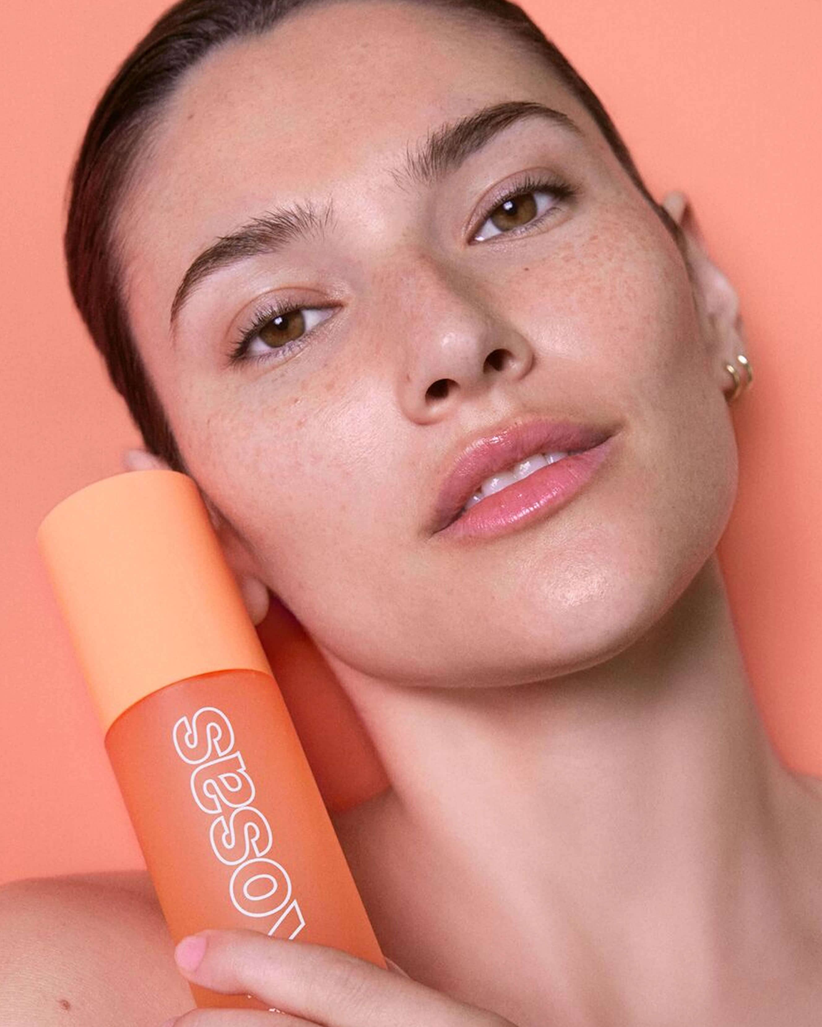 Plump + Juicy Comfy Clean Gel Cleanser