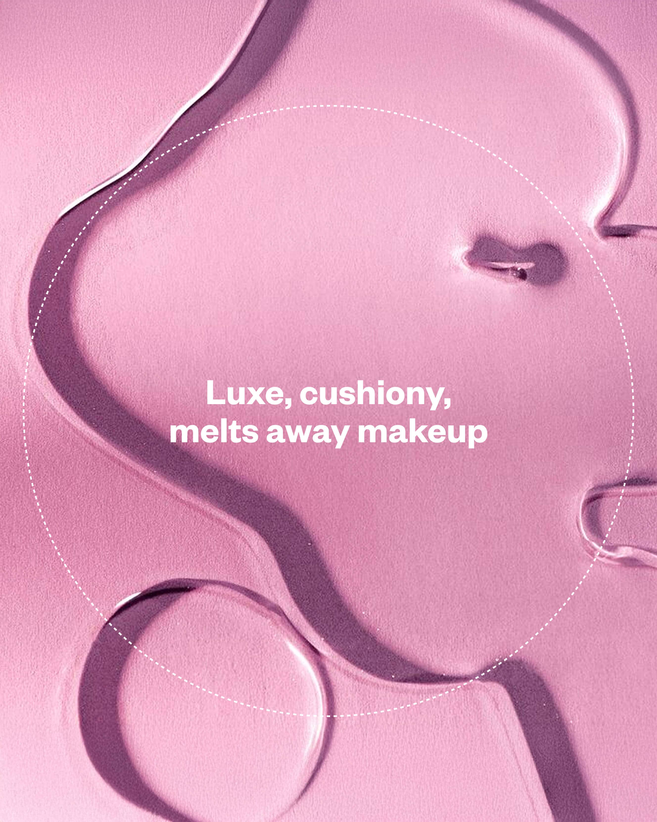 Plump + Juicy Cushiony Calm Botanical Cleansing Oil