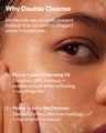 Plump + Juicy Cushiony Calm Botanical Cleansing Oil
