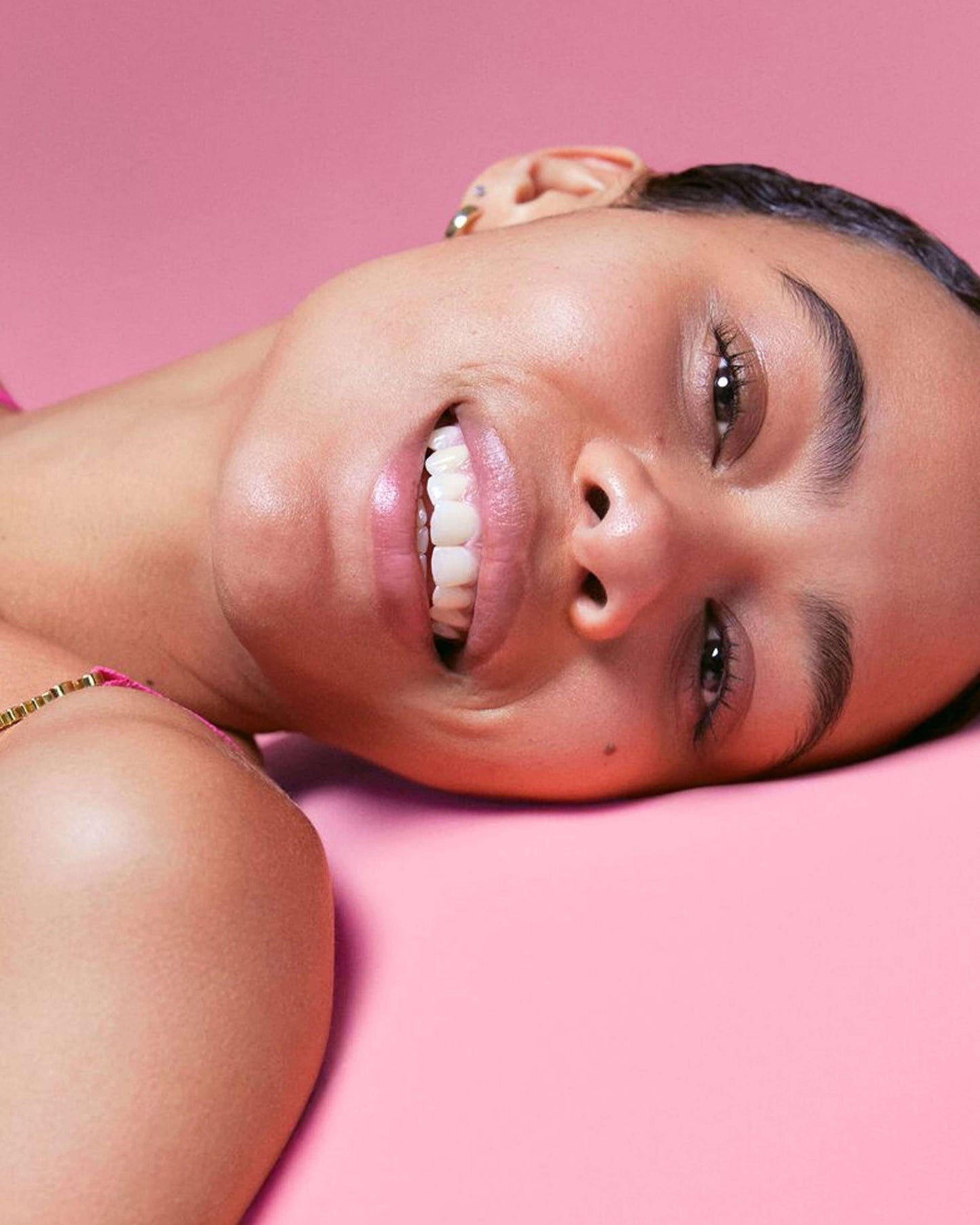 Plump + Juicy Cushiony Calm Botanical Cleansing Oil