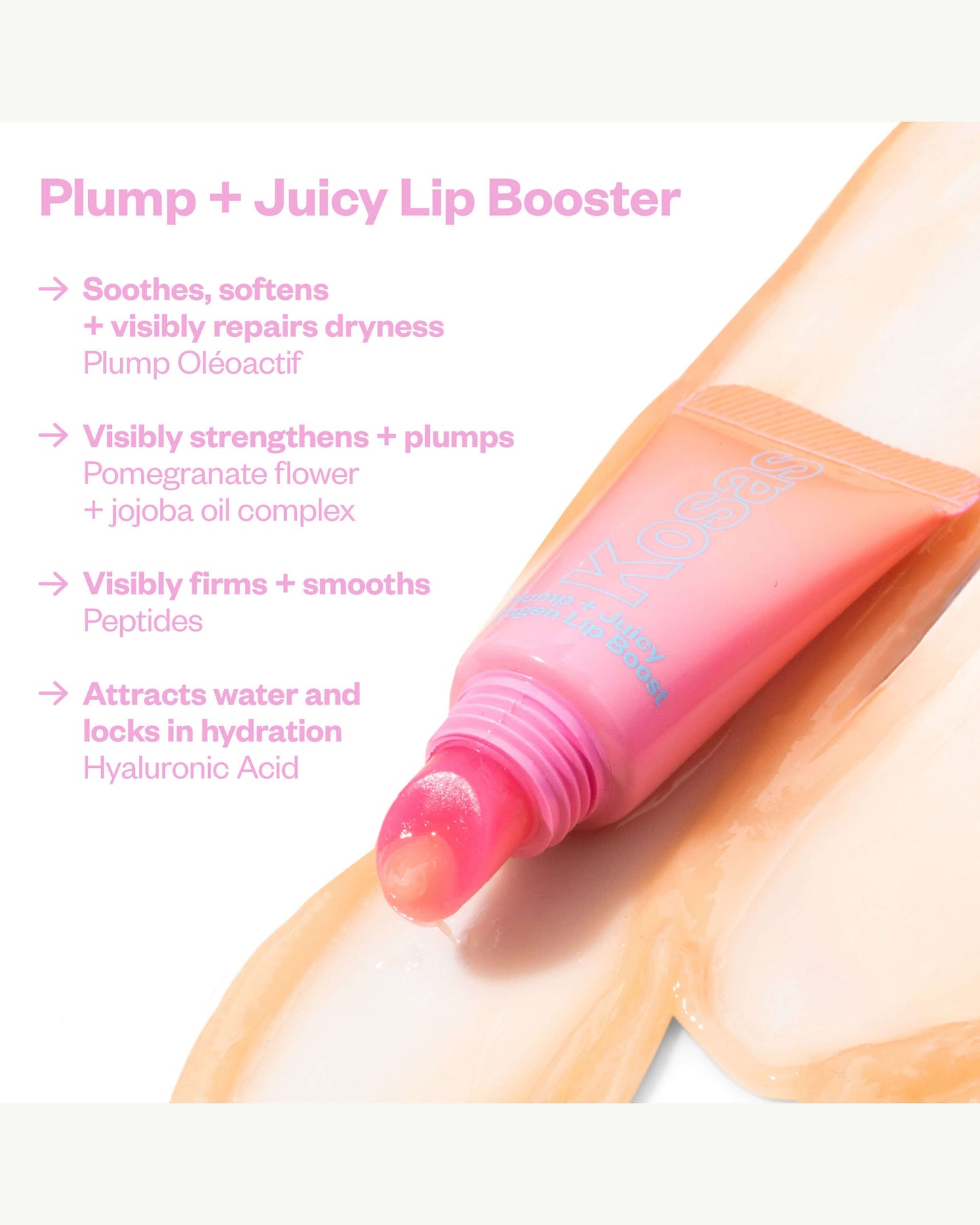 Plump + Juicy Makeup Prep Skincare Set