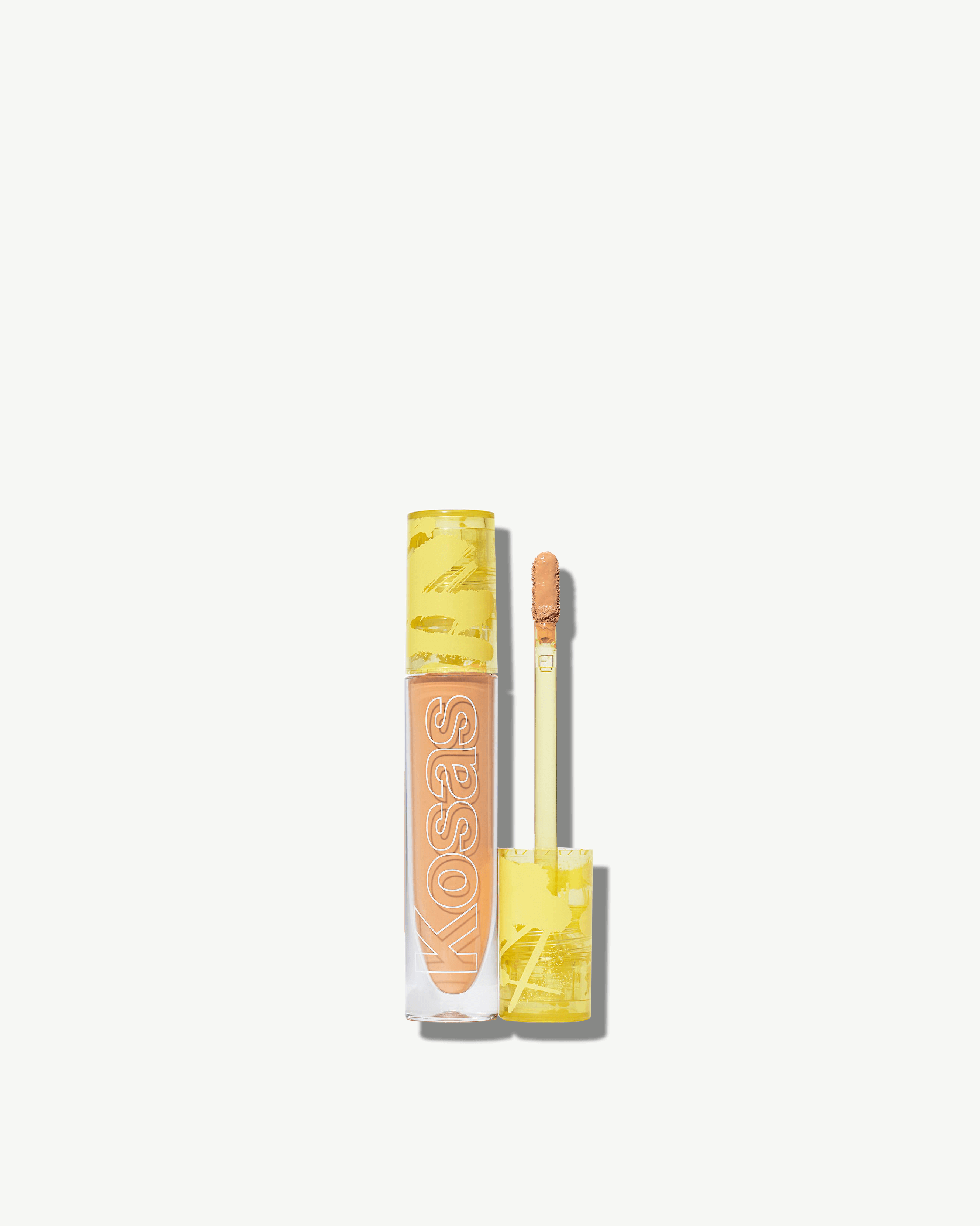Tone 6.2 N (medium+ with neutral peach undertones)