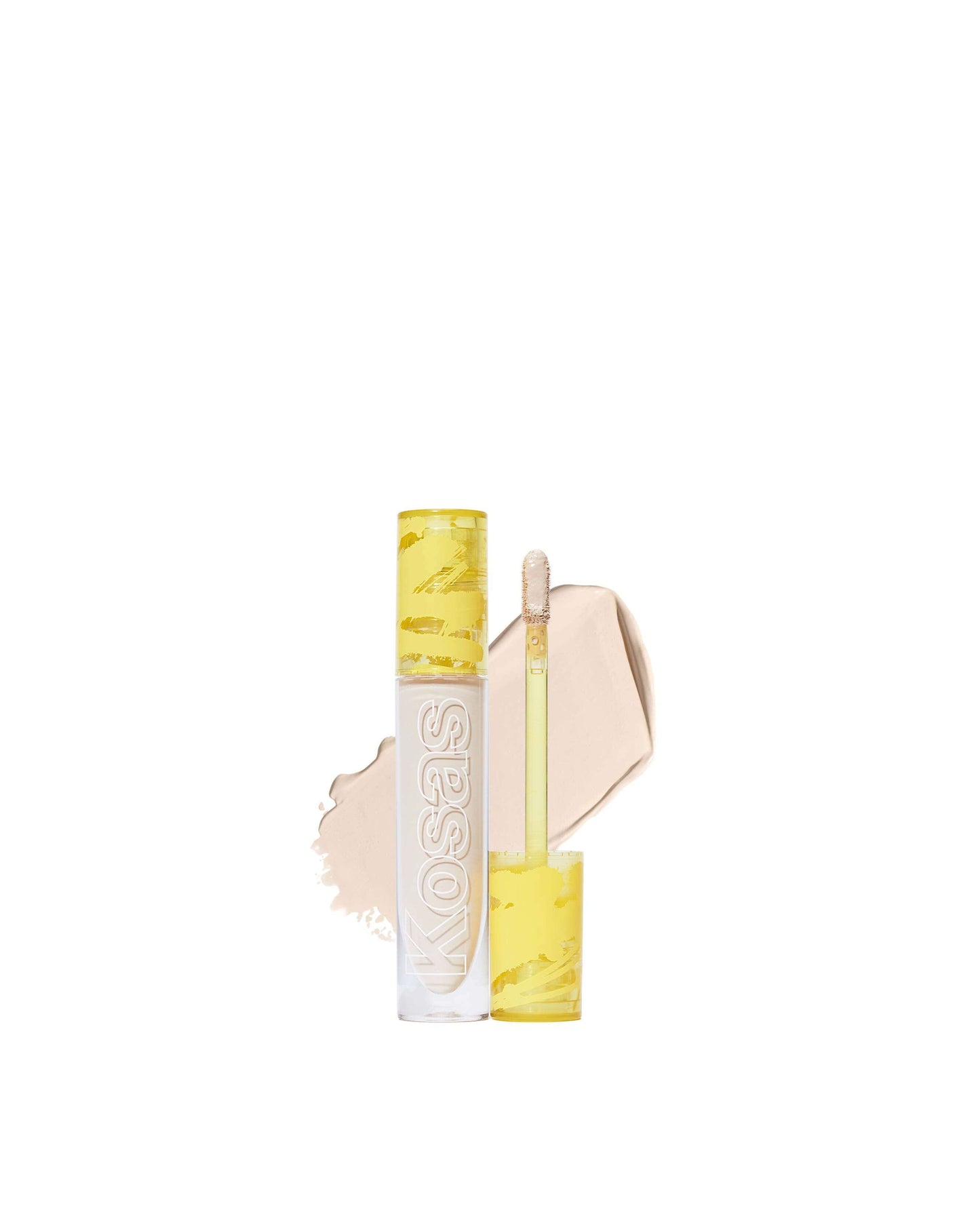 Tone 01 N (light with neutral peach undertones)