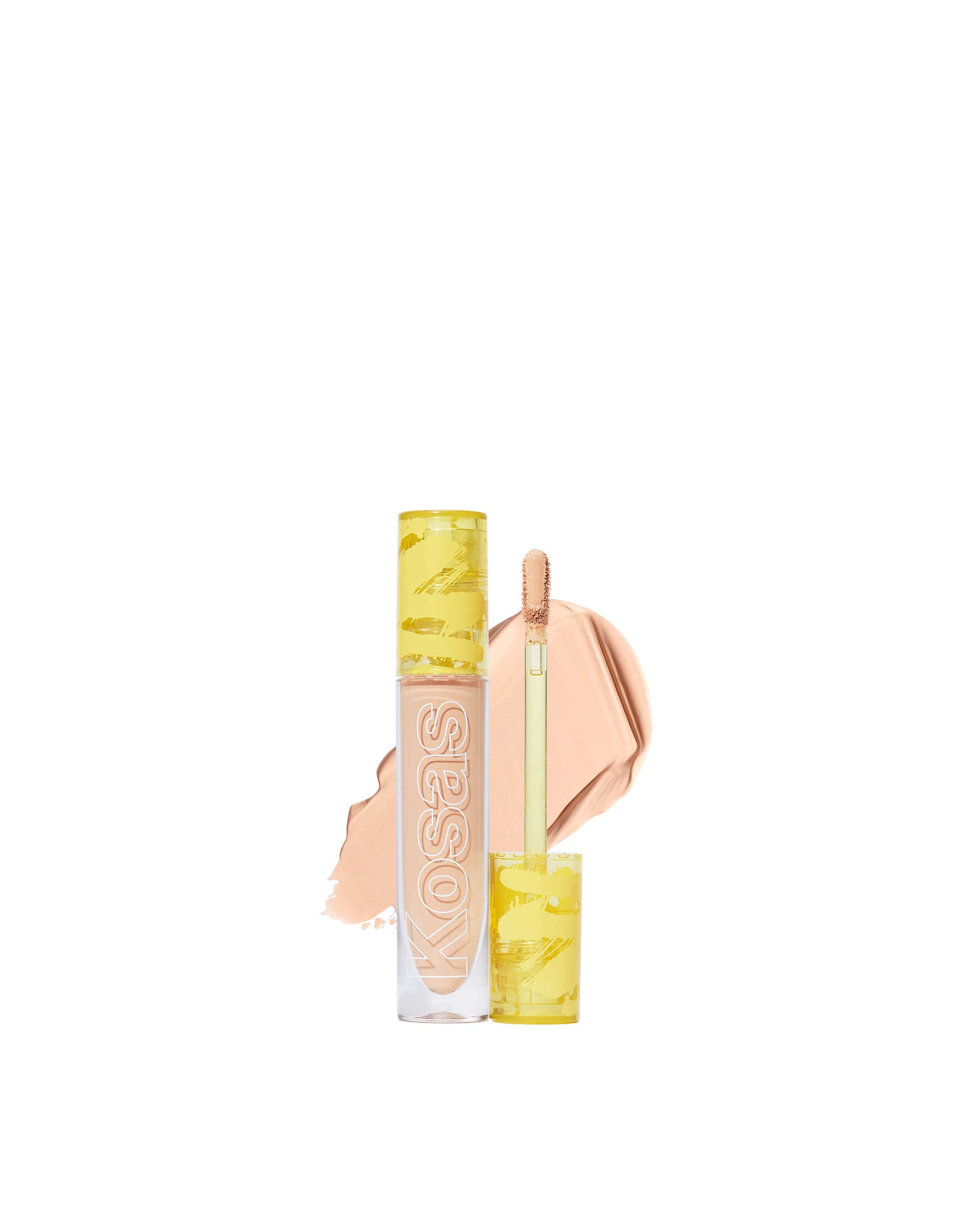 Tone 3.8 N (light medium with neutral peach undertones)