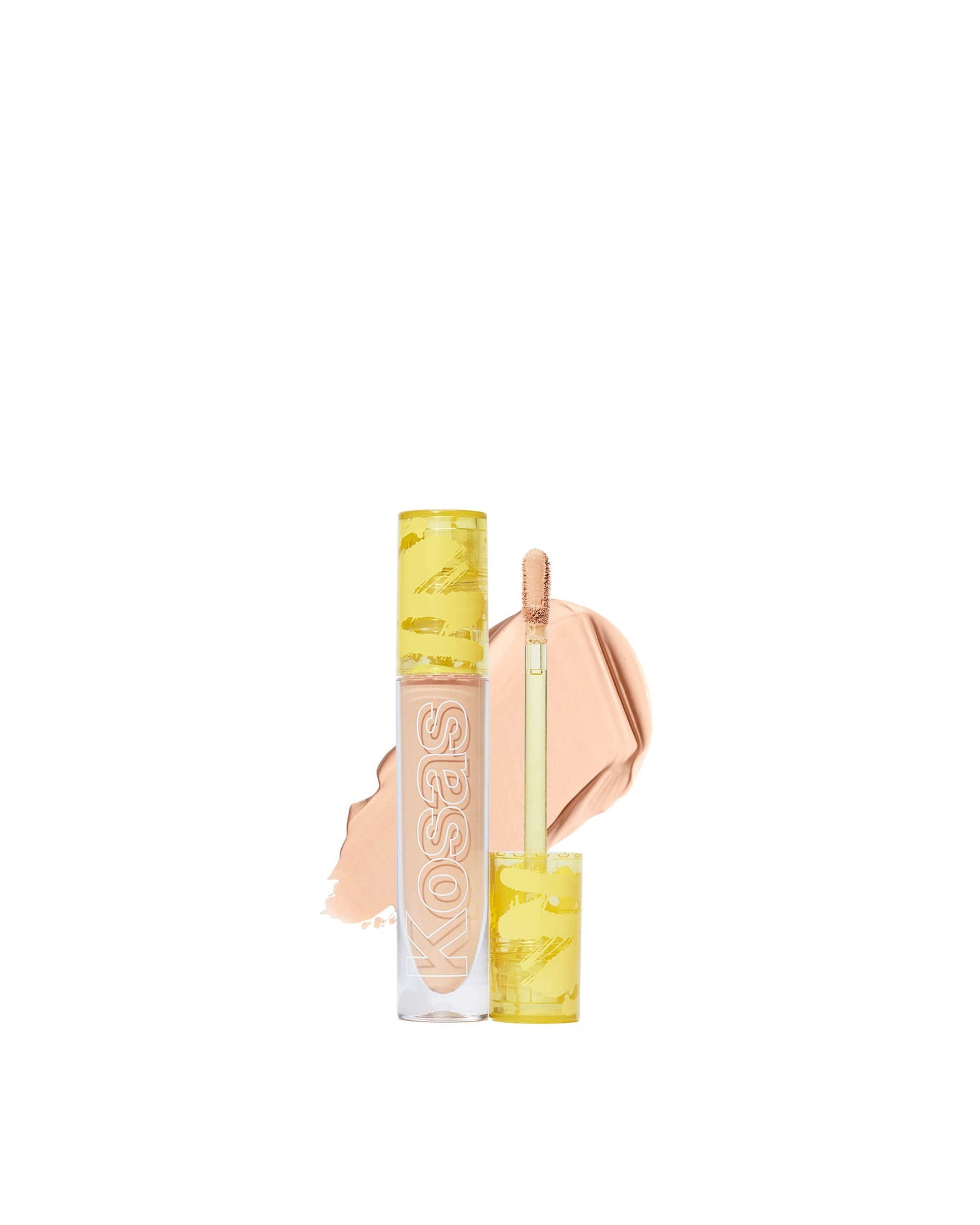 Tone 3.8 N (light medium with neutral peach undertones)