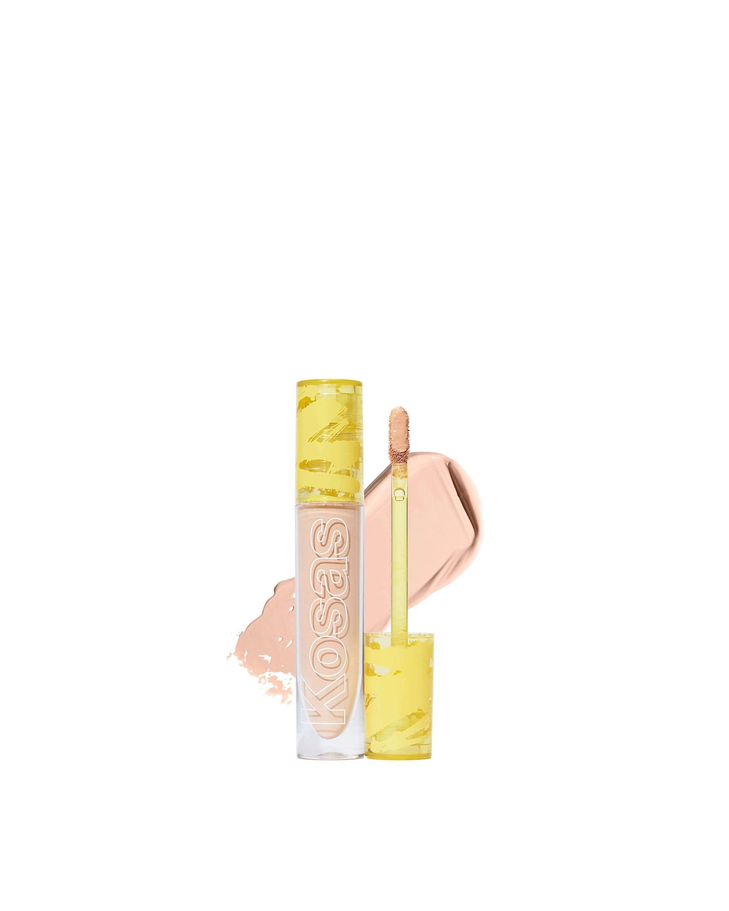 Tone 4.5 N (light medium with subtle pink undertones)