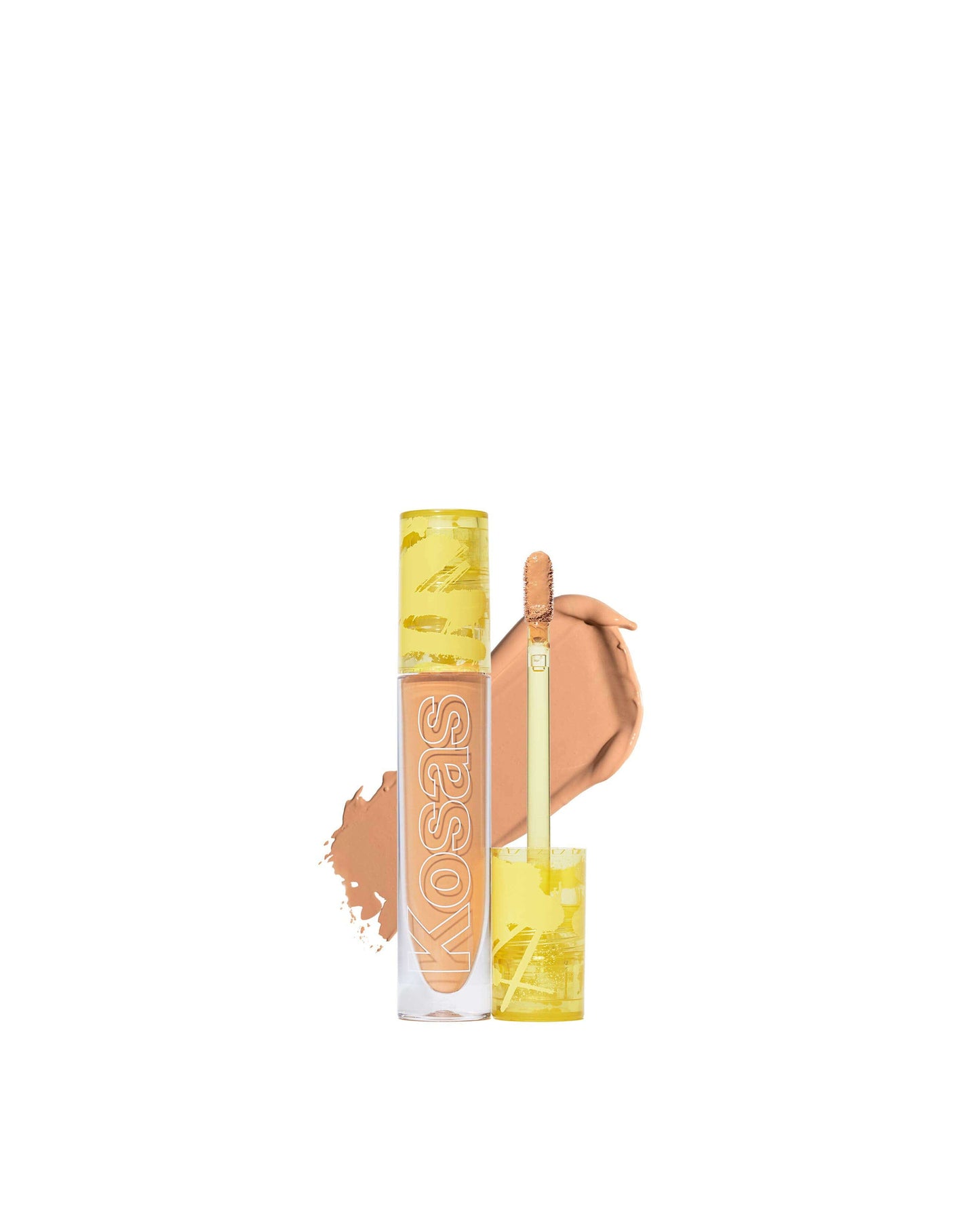 Tone 6.2 N (medium+ with neutral peach undertones)