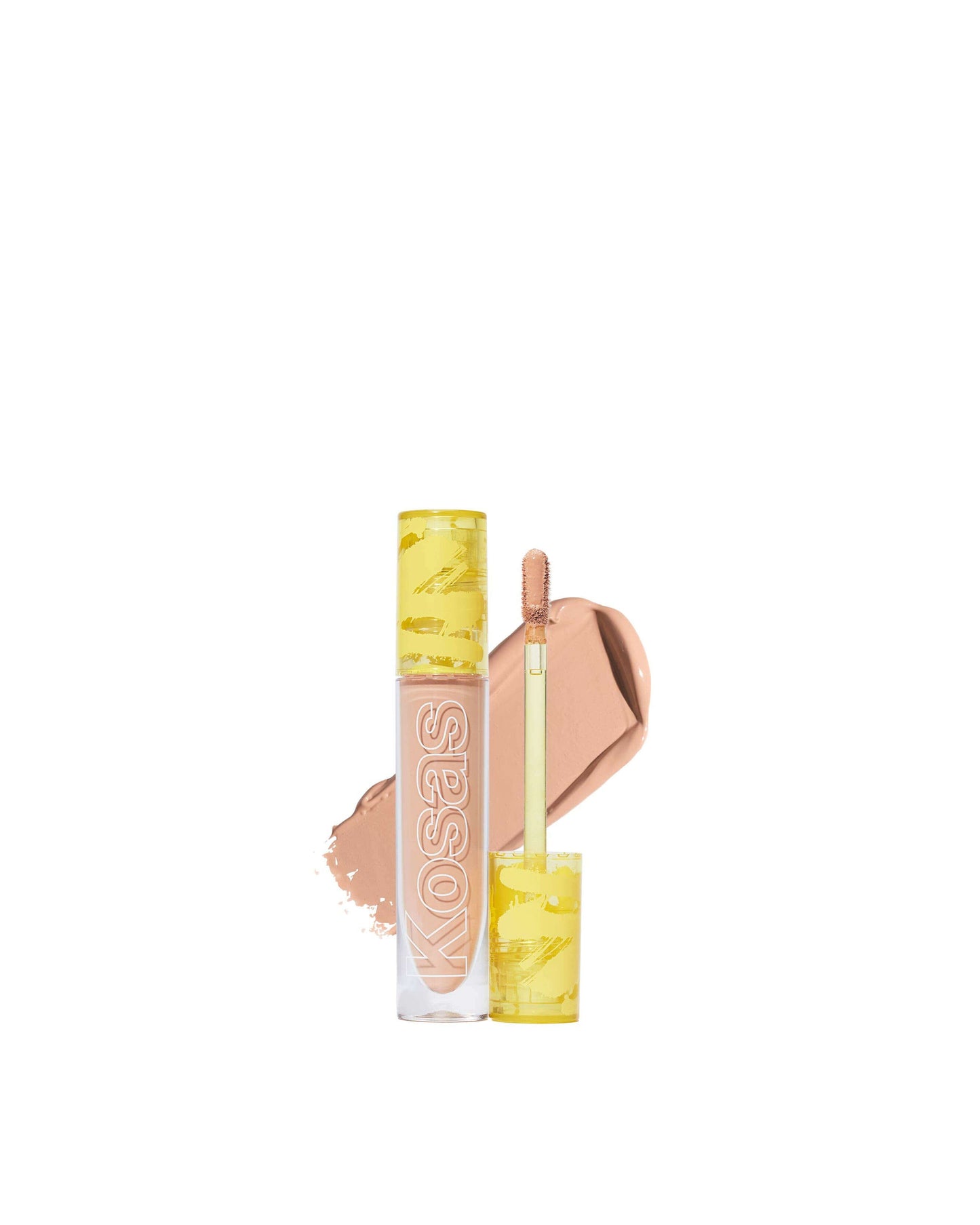 Tone 6.3 N (medium tan with neutral pink undertones)