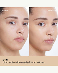 Tone 04 N (light medium with golden undertones)
