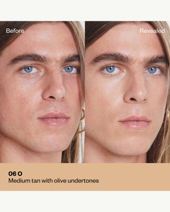 Tone 06 O (medium+ with olive undertones)