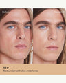 Tone 06 O (medium+ with olive undertones)