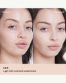 Tone 1.5 C (light with pink undertones)