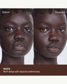 Tone 10.5 N (rich deep with neutral undertones)