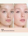 Tone 2.3 N (light with neutral undertones)