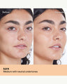 Tone 5.8 N (medium with neutral undertones)