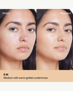 Tone 05 W (medium with golden undertones)