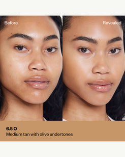 Tone 6.5 O (tan with olive undertones)