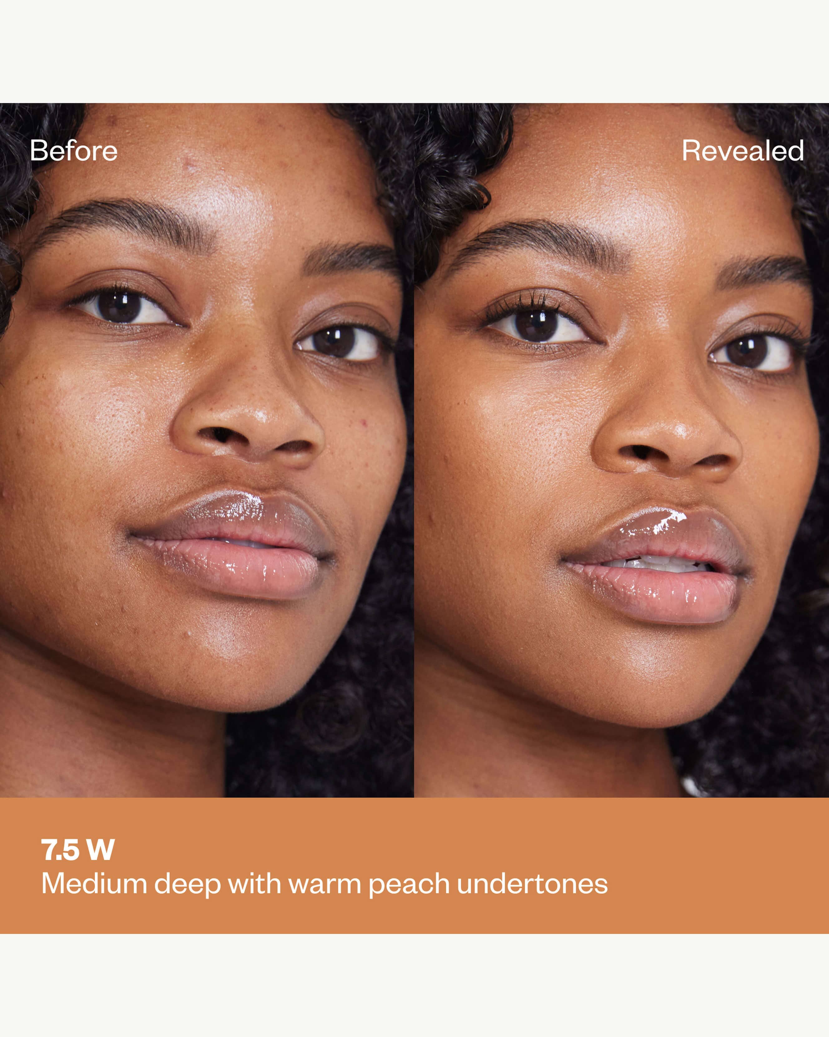 Tone 7.5 W (tan with subtle peach undertones)