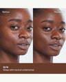 Tone 9.1 N (deep with neutral undertones)