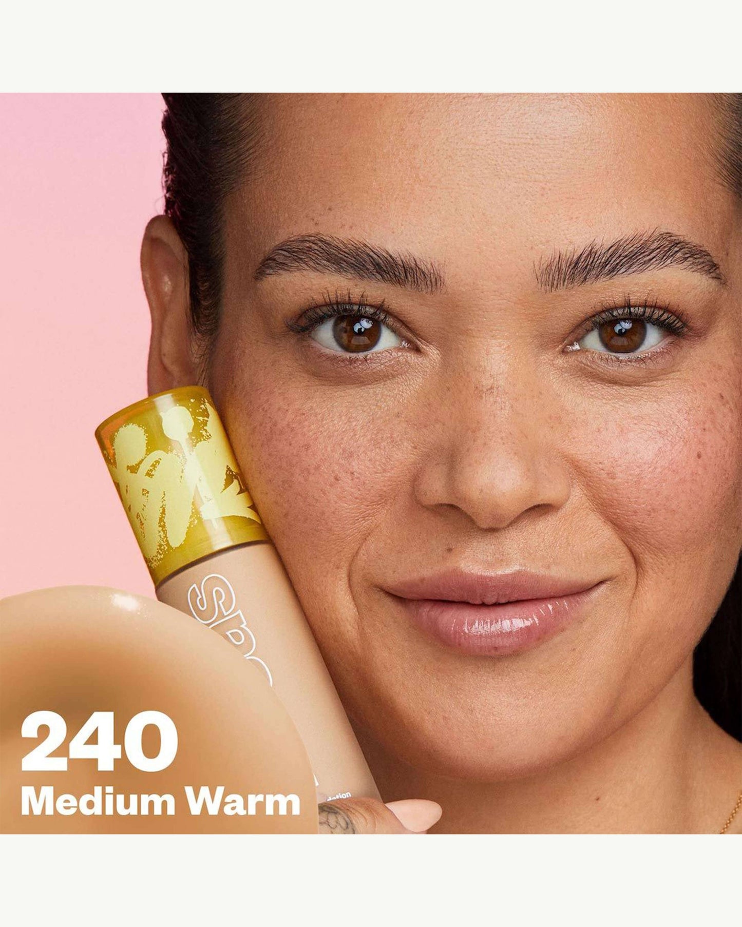 Medium Warm 240 (medium with warm undertones)