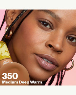 Medium Deep Warm 350 (medium deep with warm golden undertones)