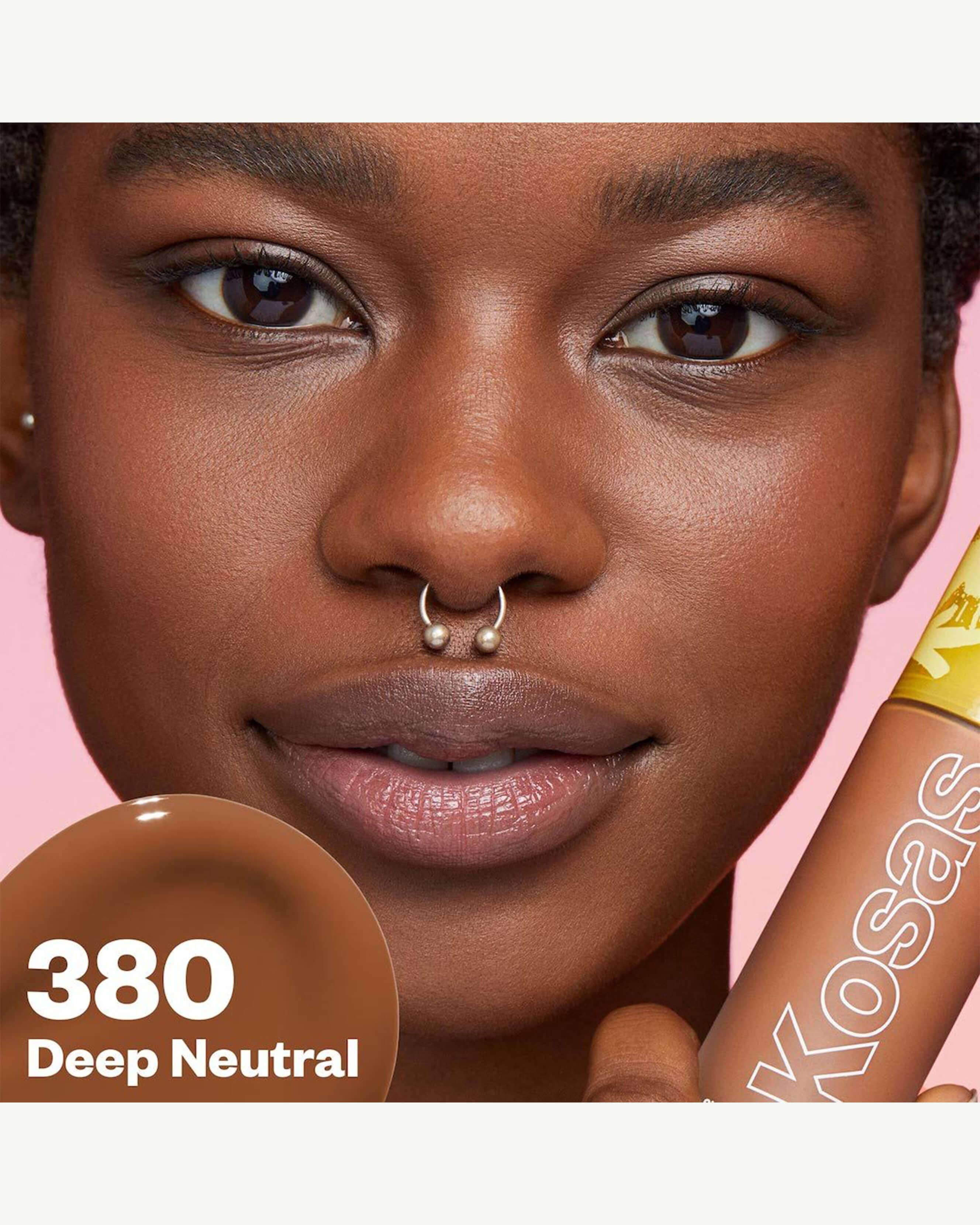 Deep Neutral 380 (deep neutral with subtle warm undertones)