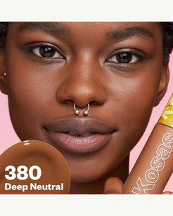 Deep Neutral 380 (deep neutral with subtle warm undertones)