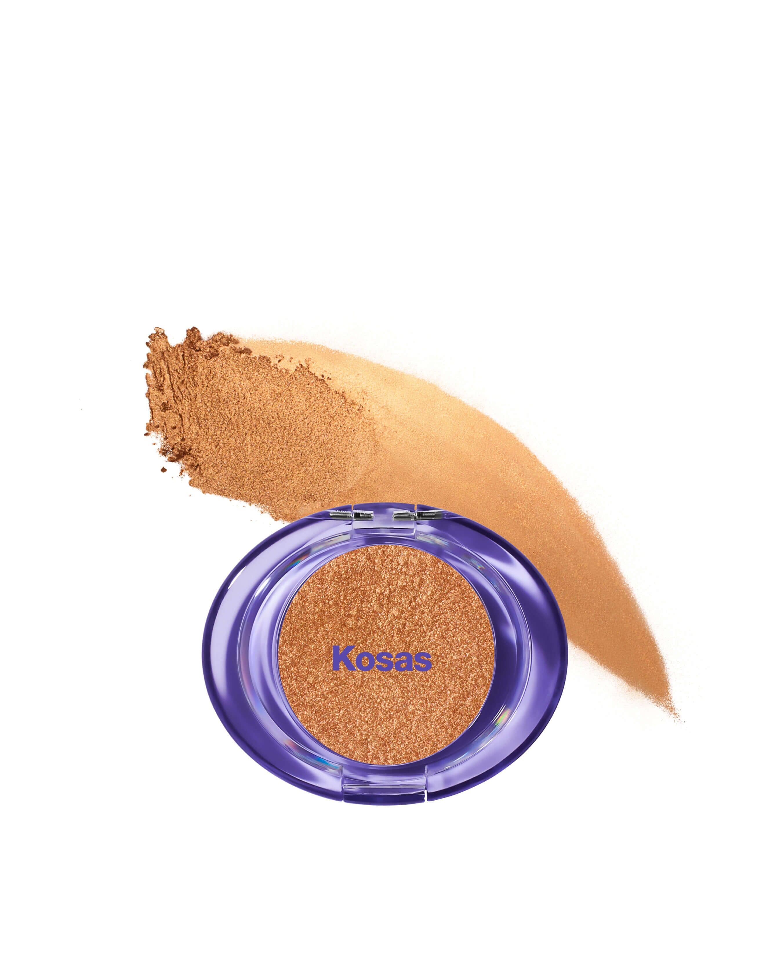 Gilded (gossamer gold)