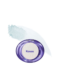 Opaline (iridescent blue-green)