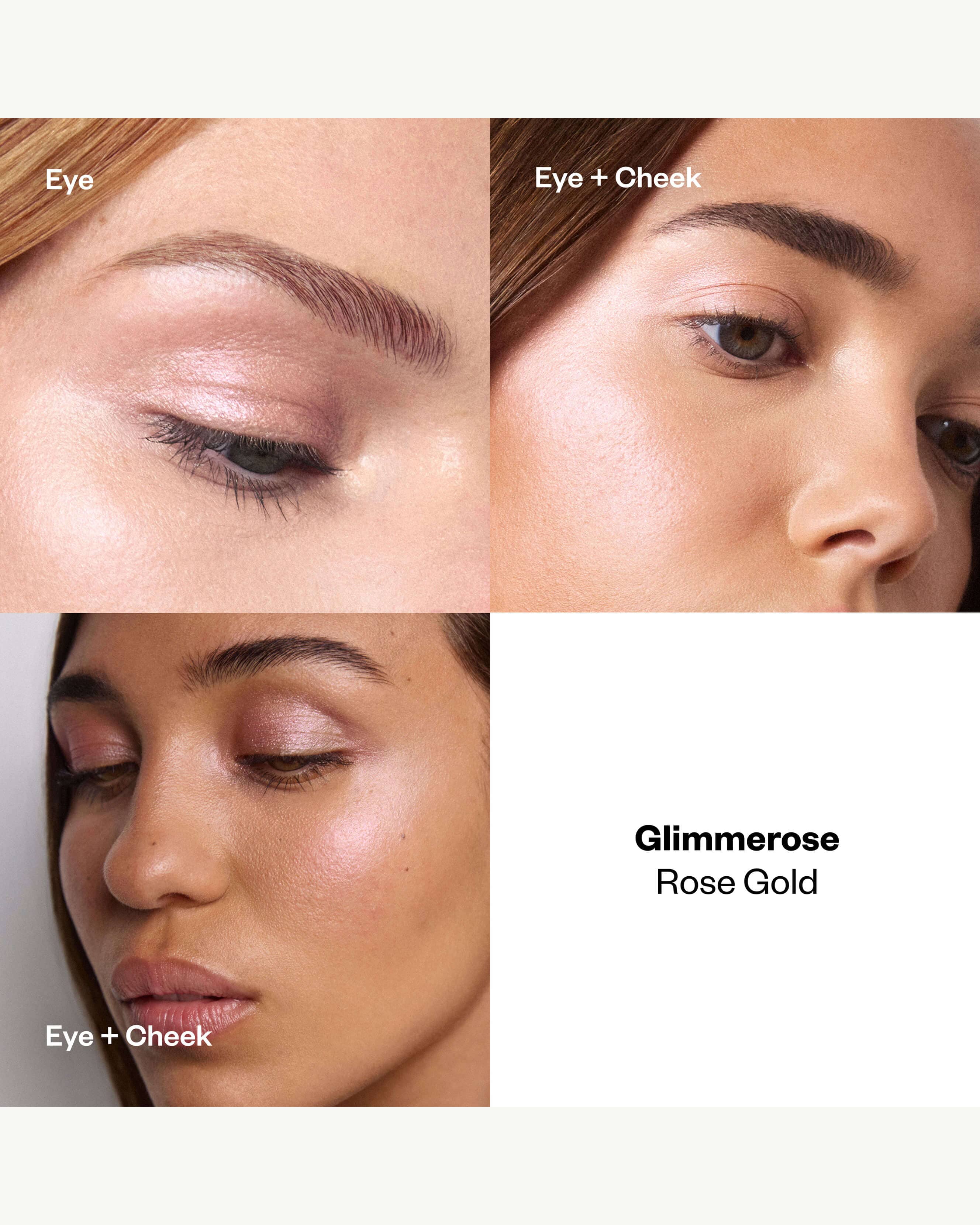 Glimmerose (rose gold)