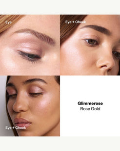 Glimmerose (rose gold)