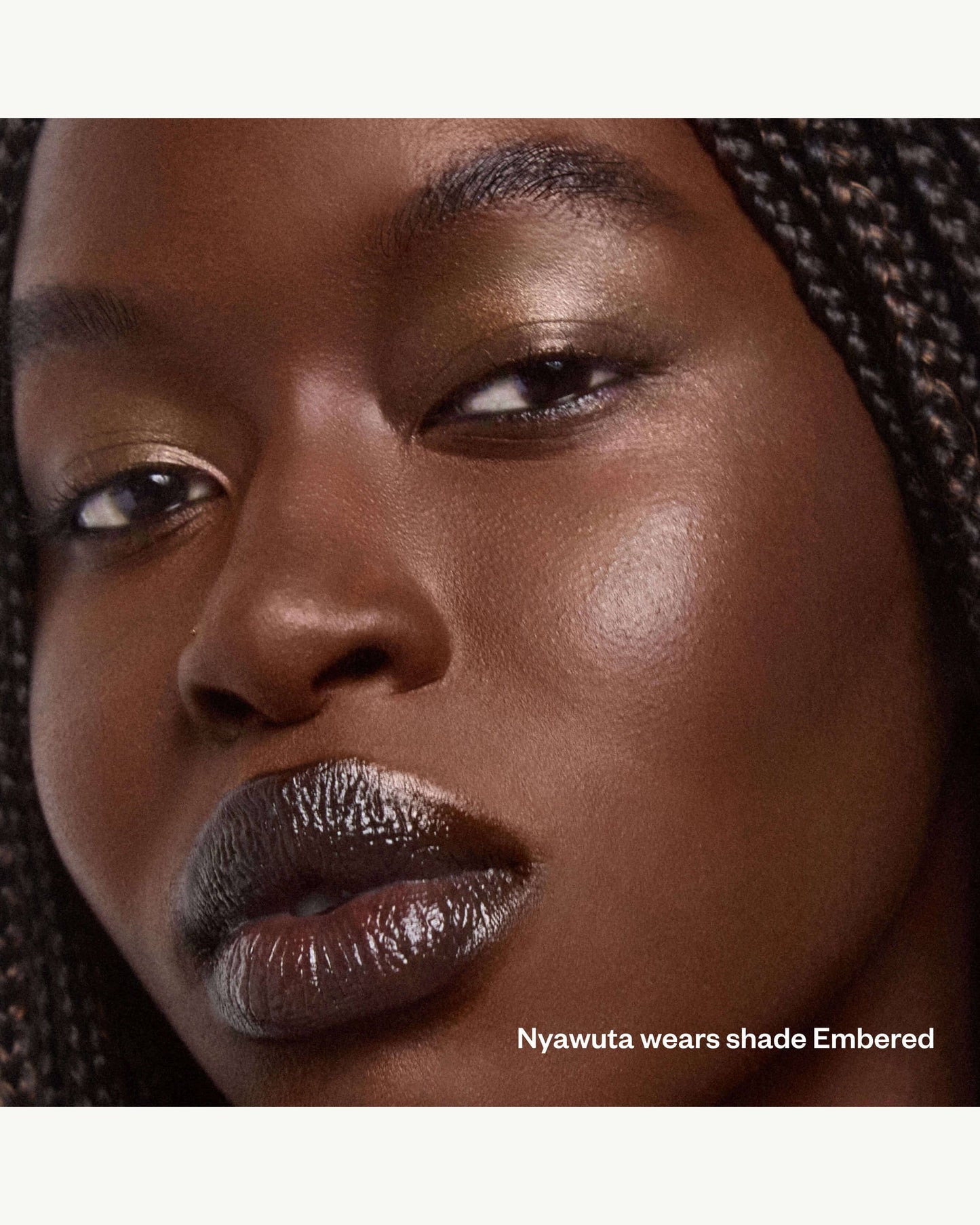 Embered (bronzed copper)