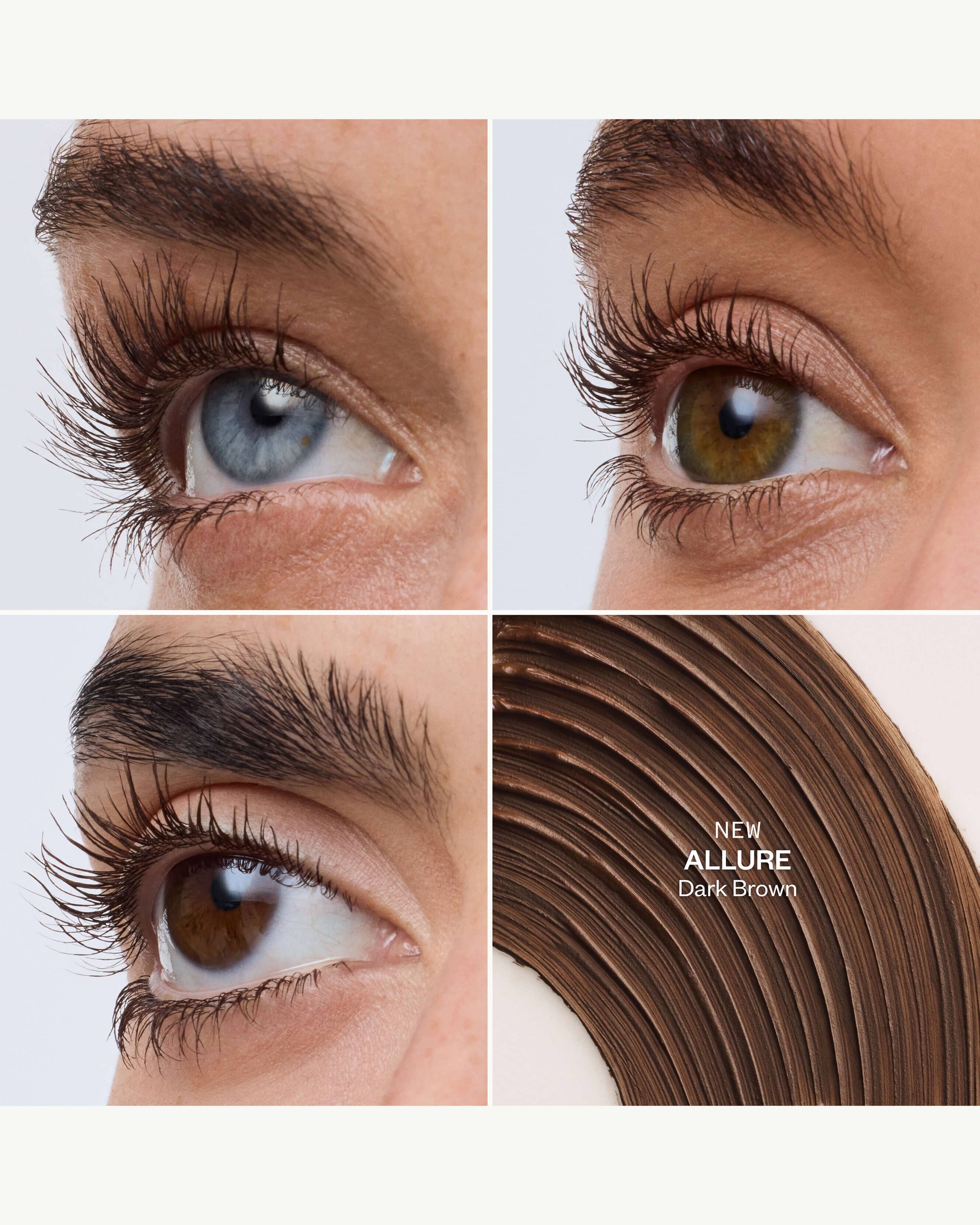 Standard Size: Allure (Dark Brown)