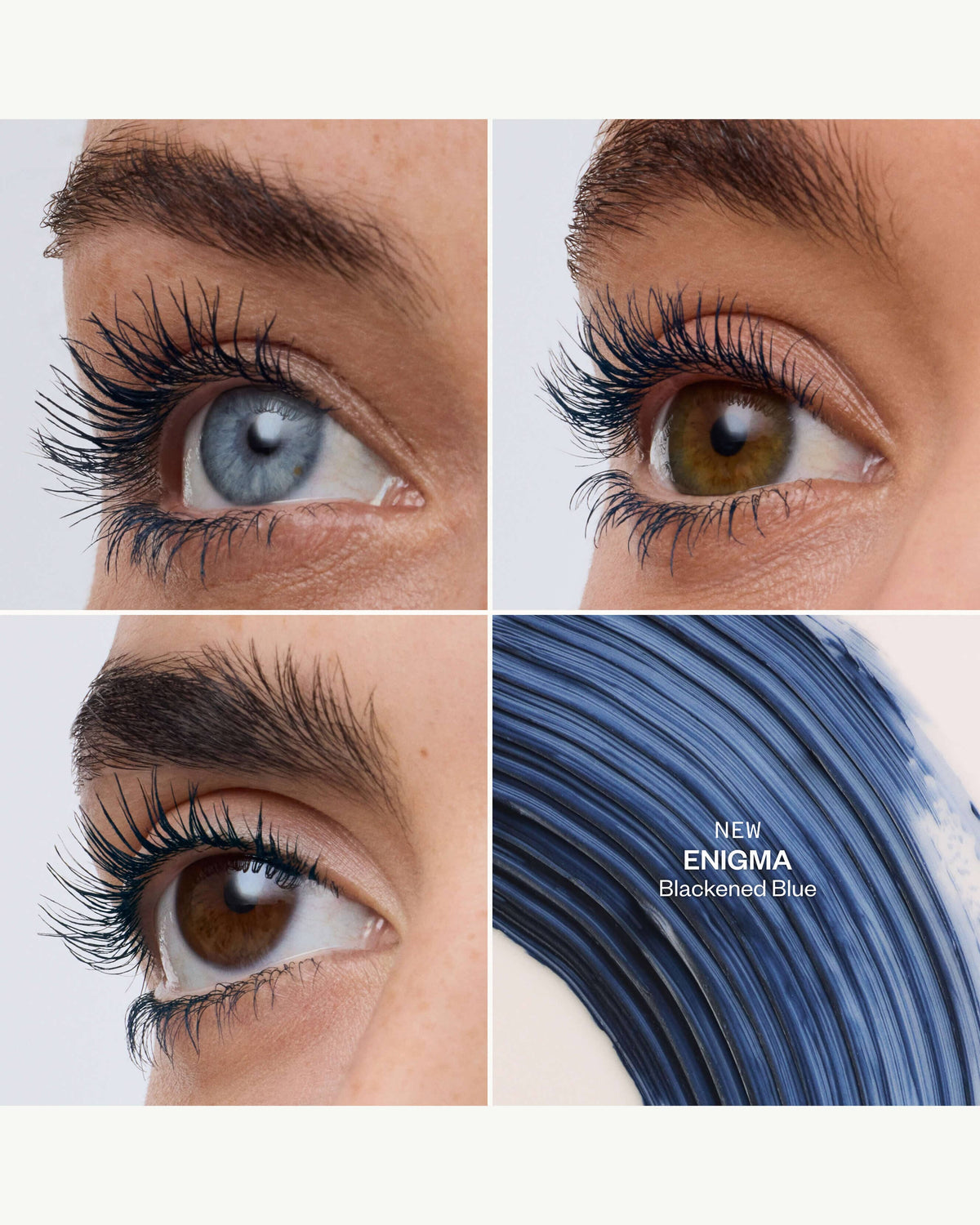 Standard Size: Enigma (Blackened Blue)