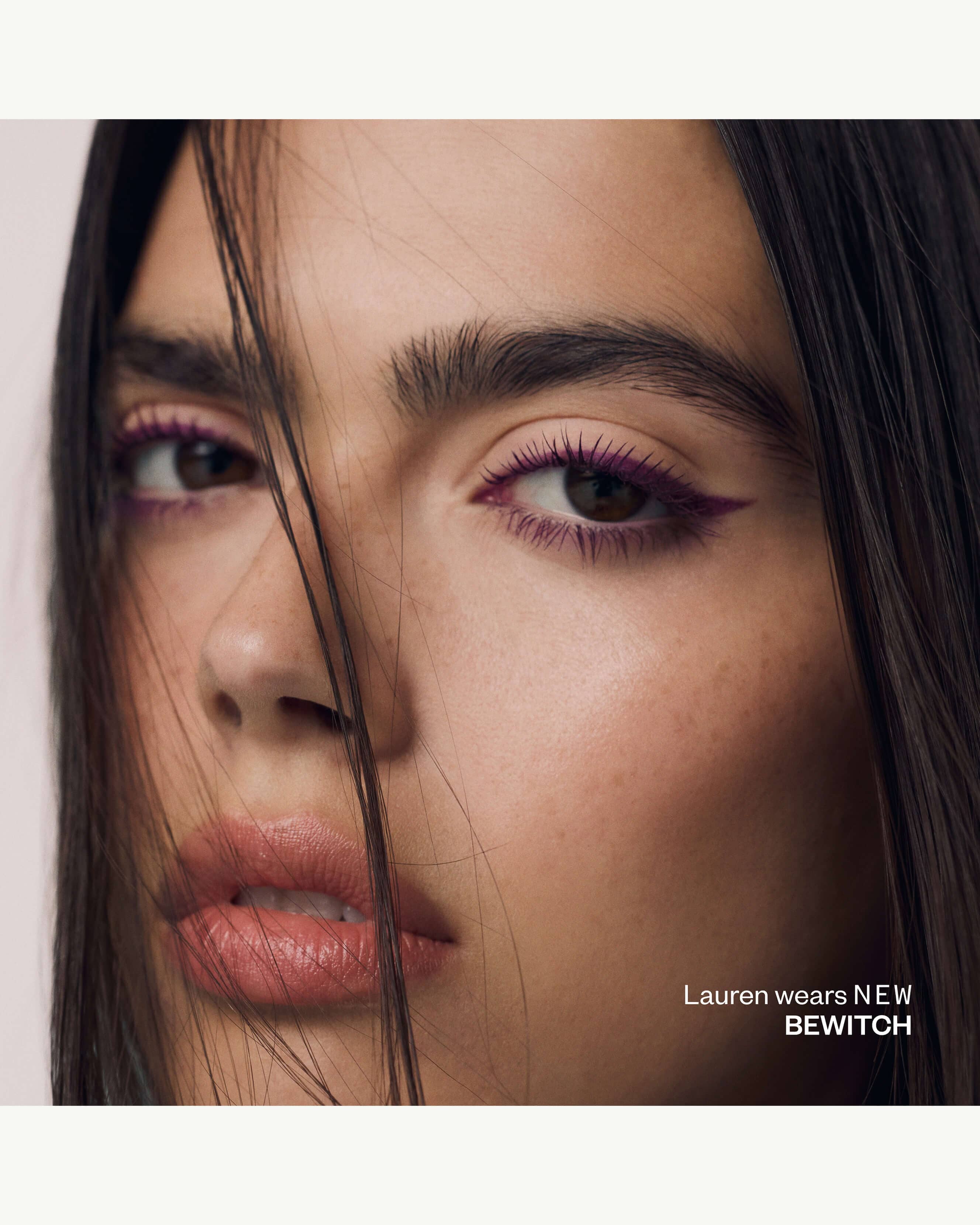 Standard Size: Bewitch (Night Violet)