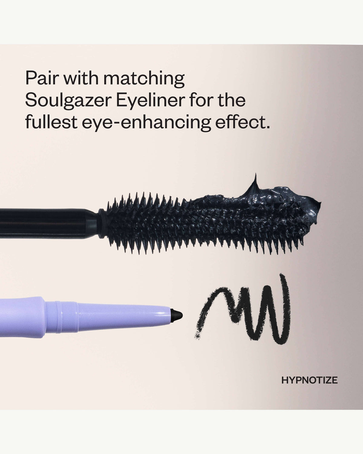 Standard Size: Hypnotize (intense black)