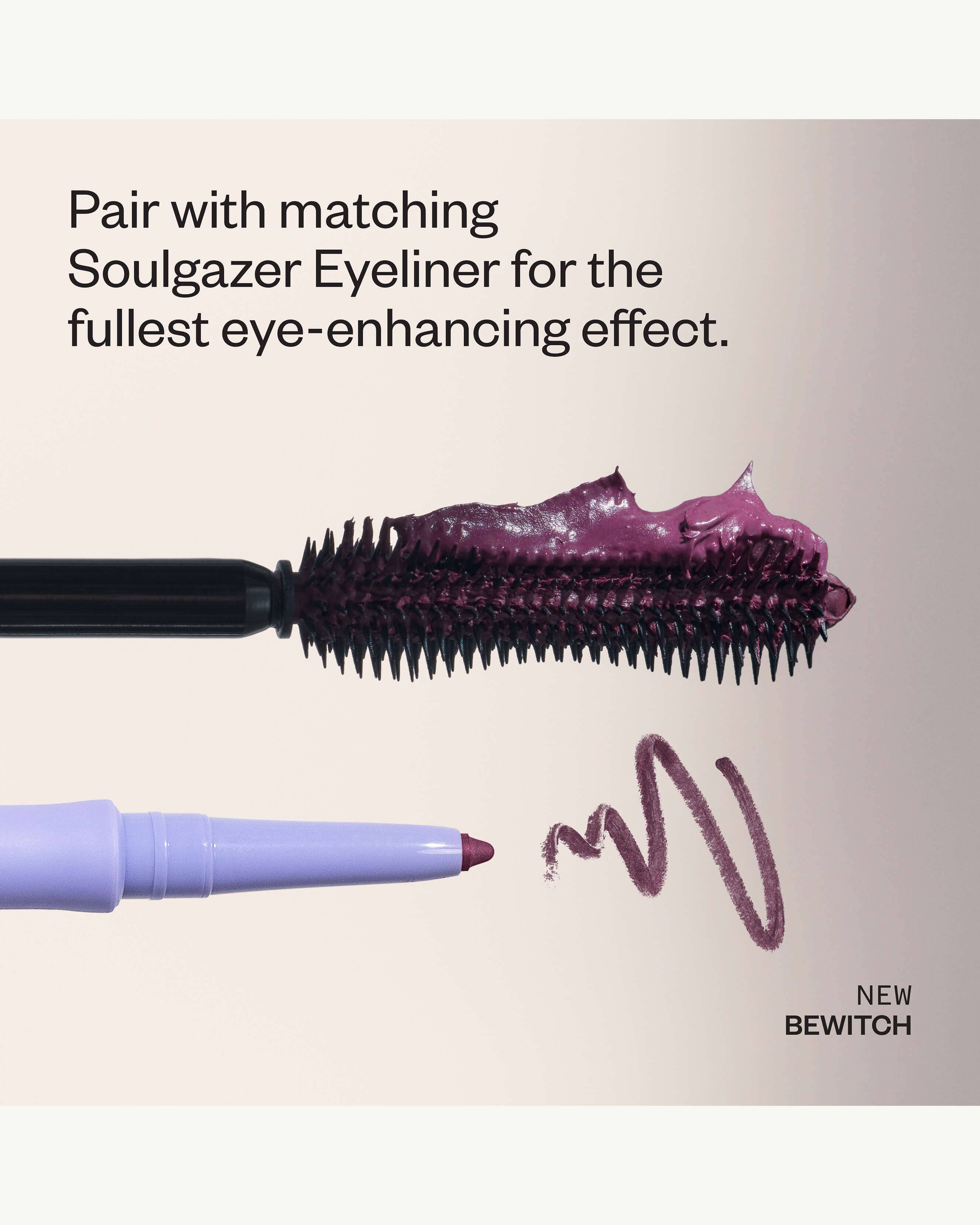 Standard Size: Bewitch (Night Violet)