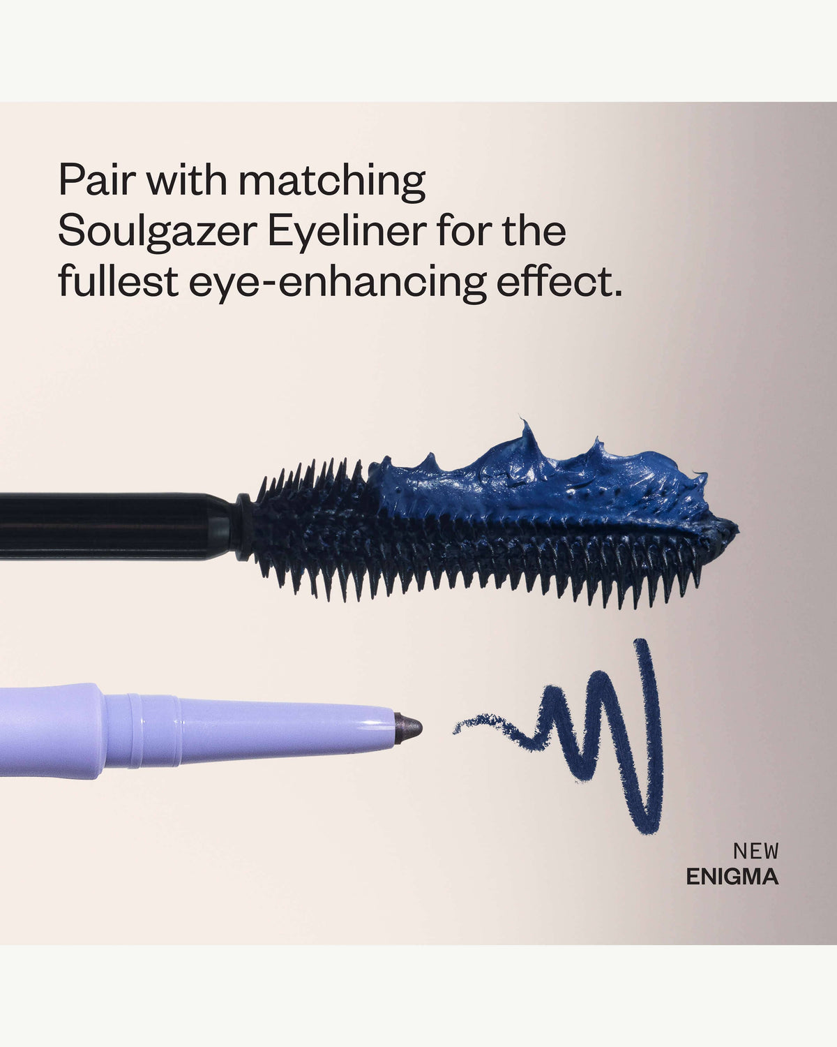 Standard Size: Enigma (Blackened Blue)