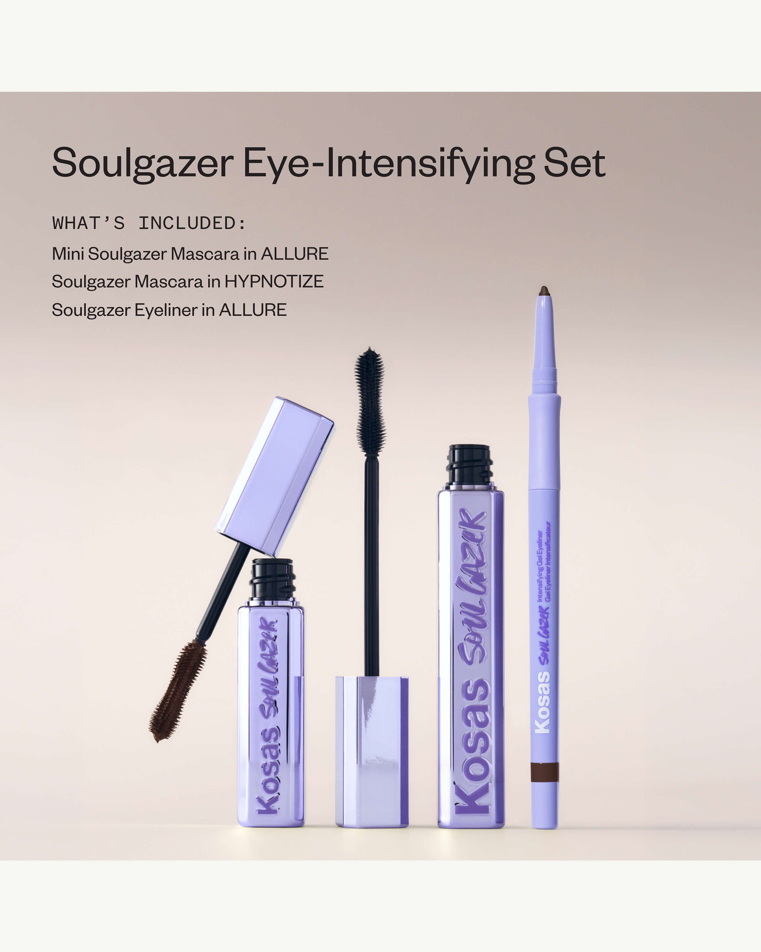 Soulgazer Set