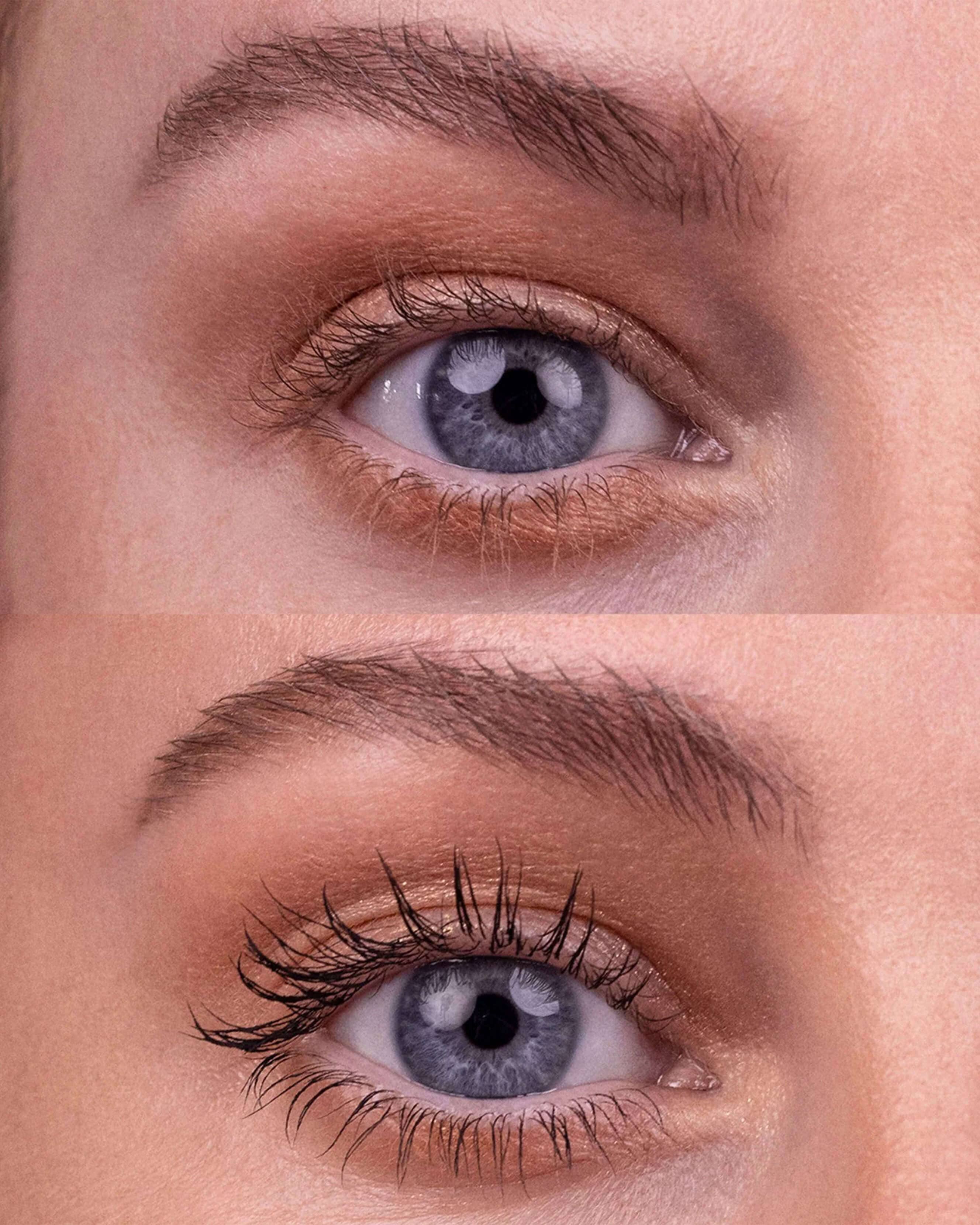 The Big Clean Longwear Volumizing + Lash Care Mascara