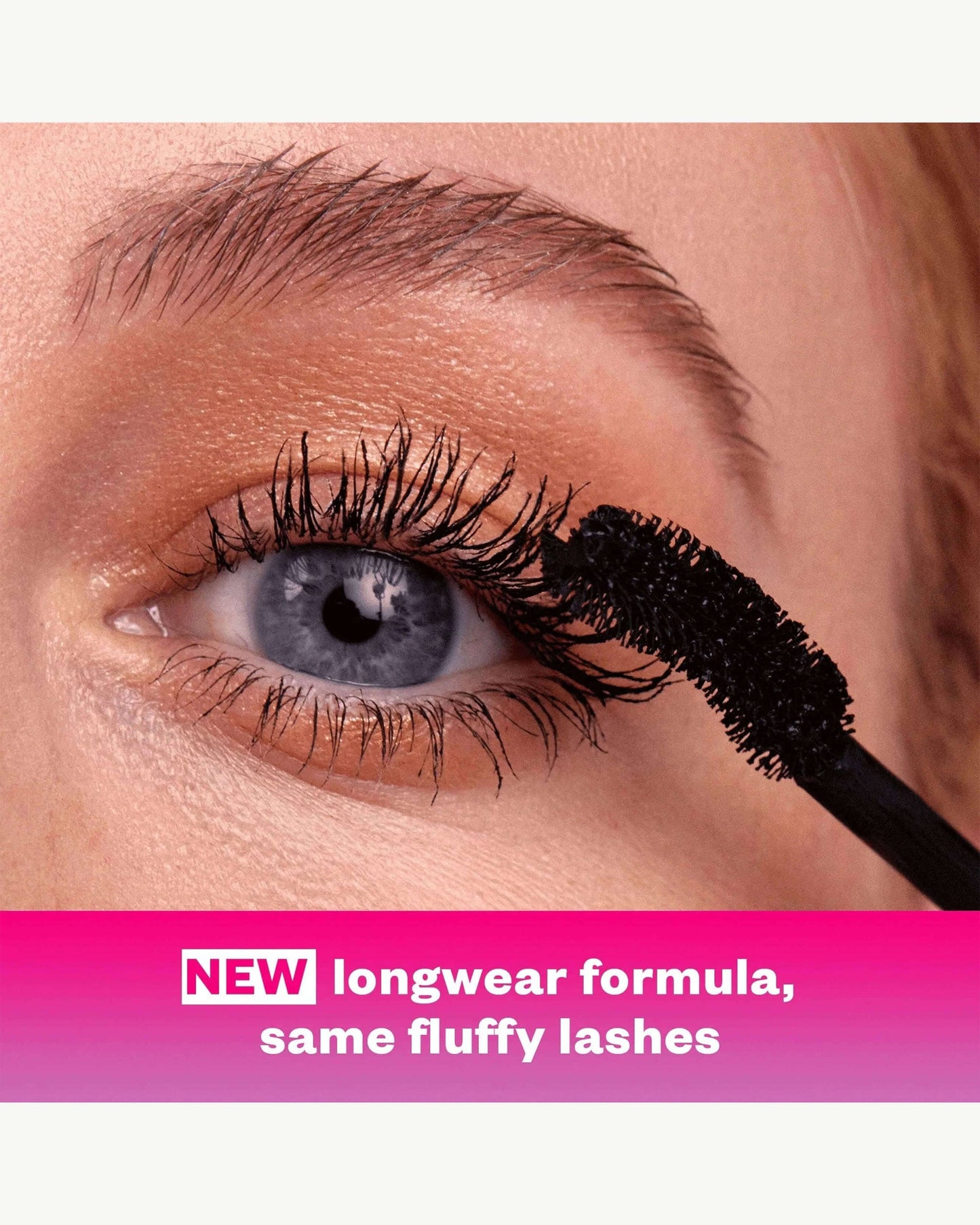 The Big Clean Longwear Volumizing + Lash Care Mascara