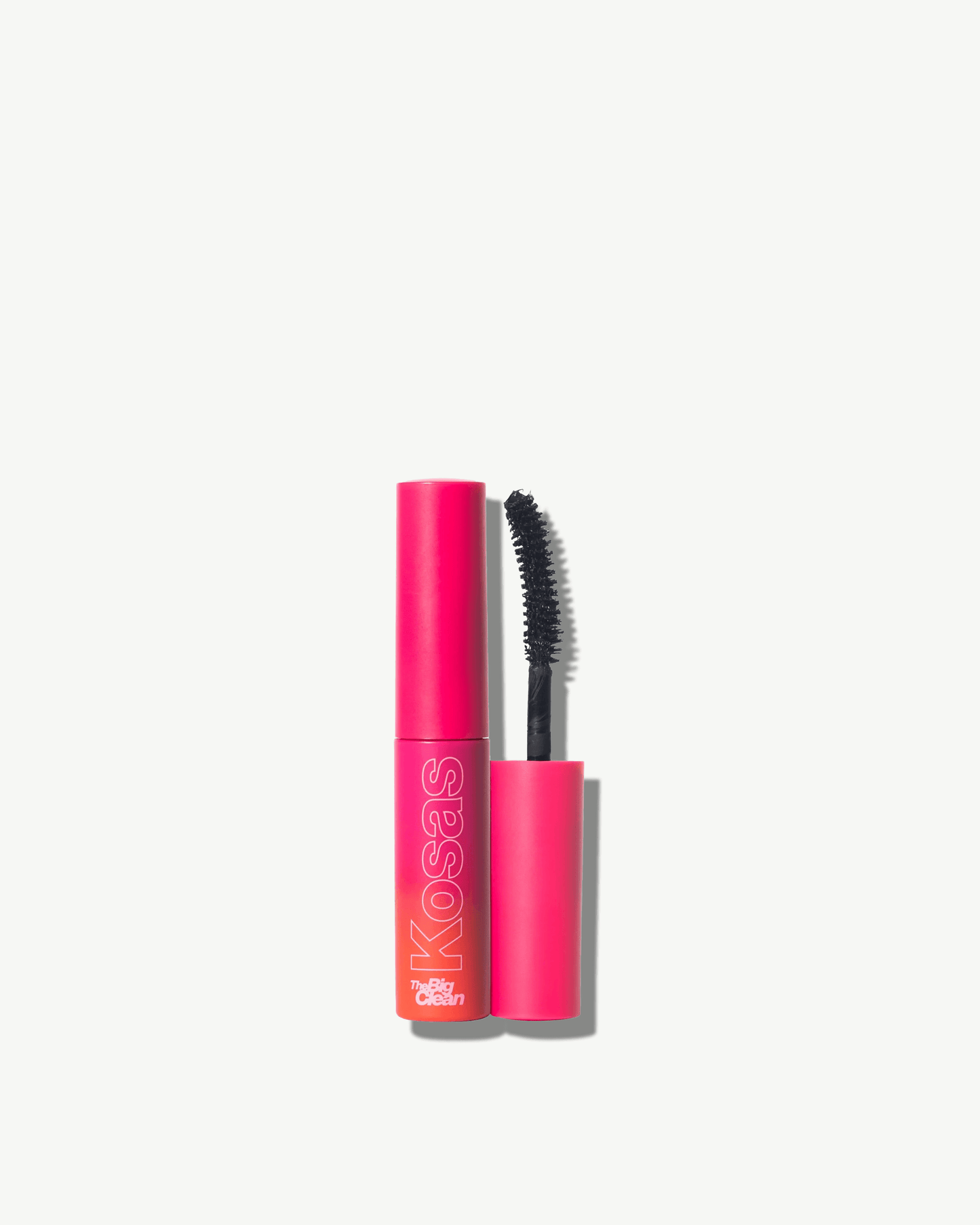 The Big Clean Longwear Volumizing + Lash Care Mascara