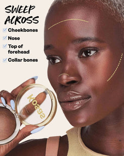 Tropic (deep bronze)